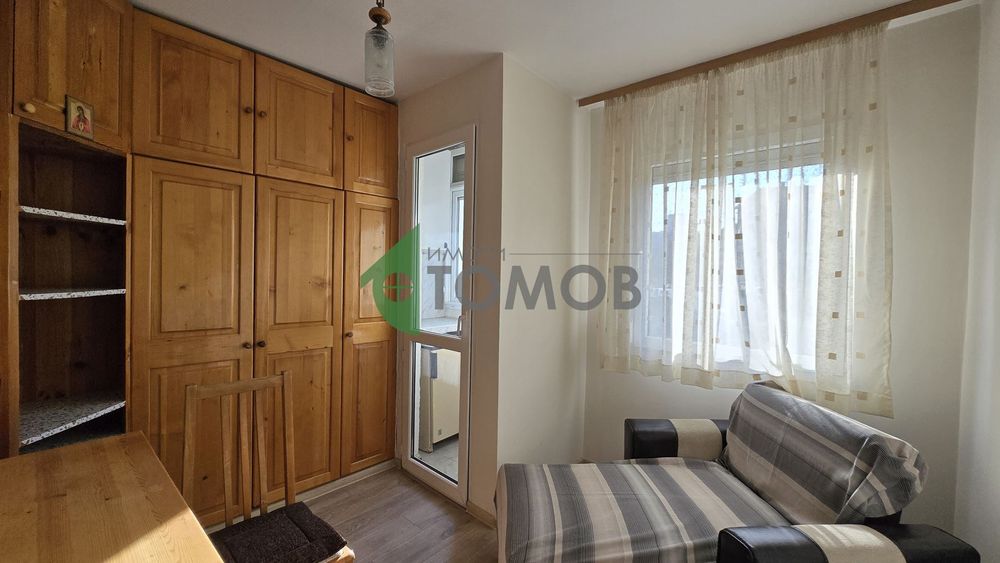 Двустаен апартамент под наем в кв. Била