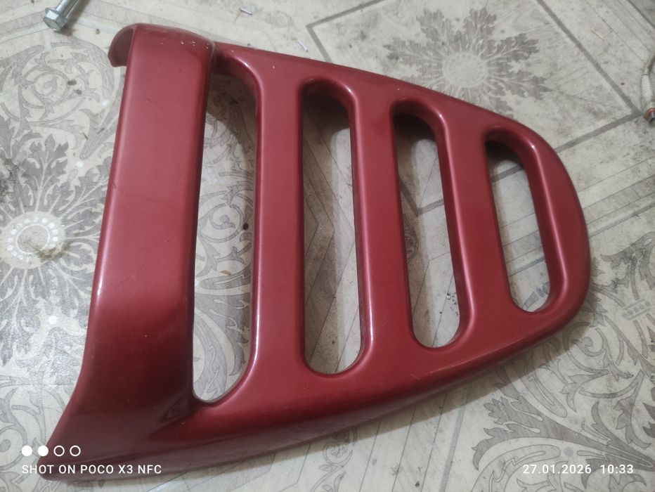 Багажник для скутора