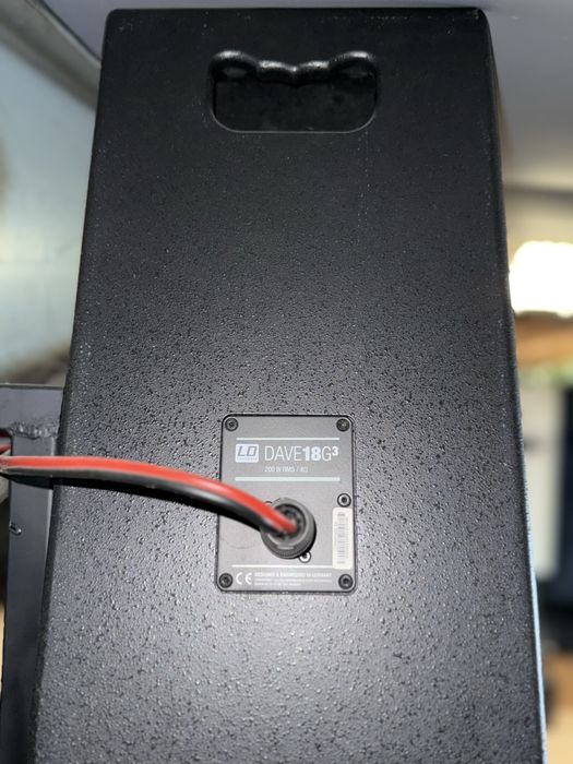 LD Systems Dave 18 G3