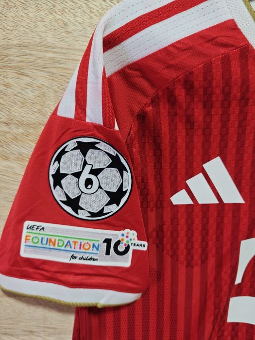 Tricou Olise Bayern Munchen