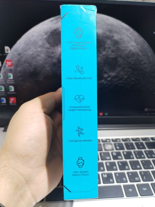 Infinix Smart Watch GT 3