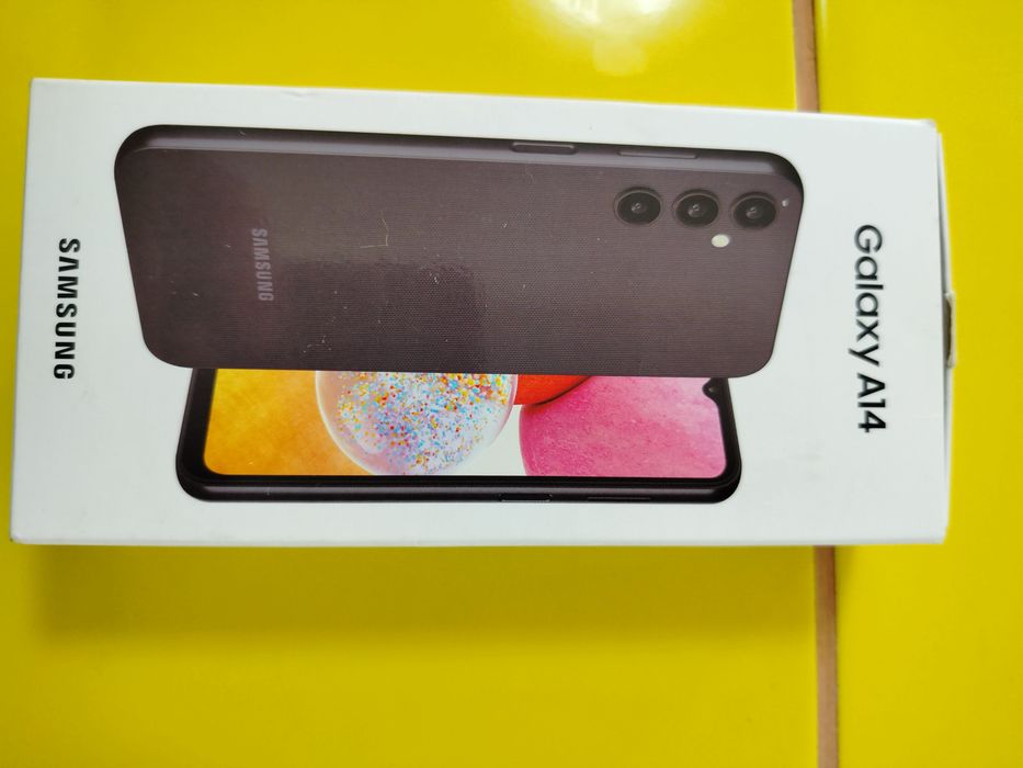Samsung Galaxy A14-128gb