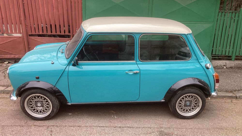 Mini Cooper 1300 cc 1986