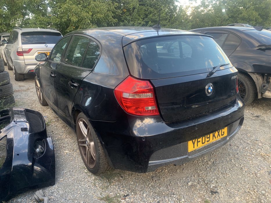 Продаваме на части бмв е87 118д 143кс. Bmw e87 118d 143hp