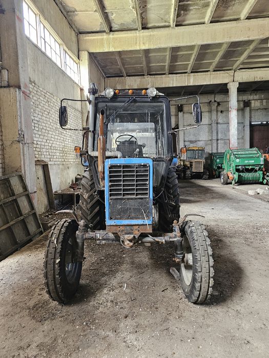 Продам трактор 80.1