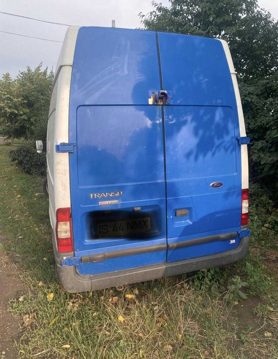 Piese  Ford Transit  2.2  , E4 ,   din 2006 - 2011  -  p8fa
