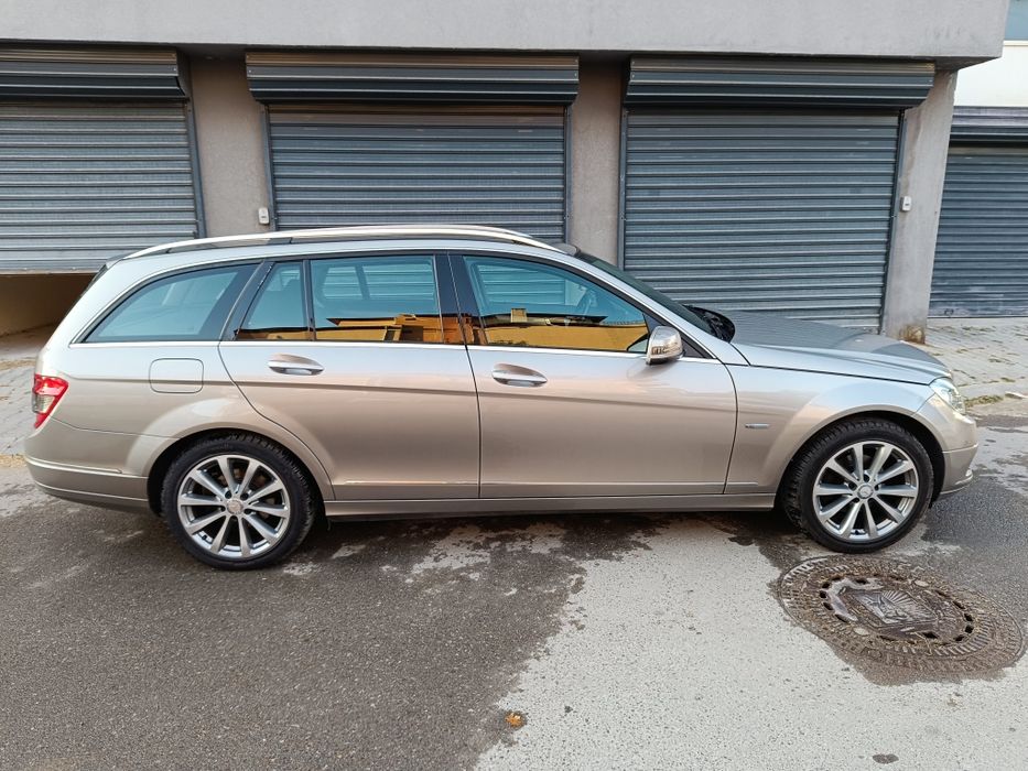 Mercedes C180 Kompressor