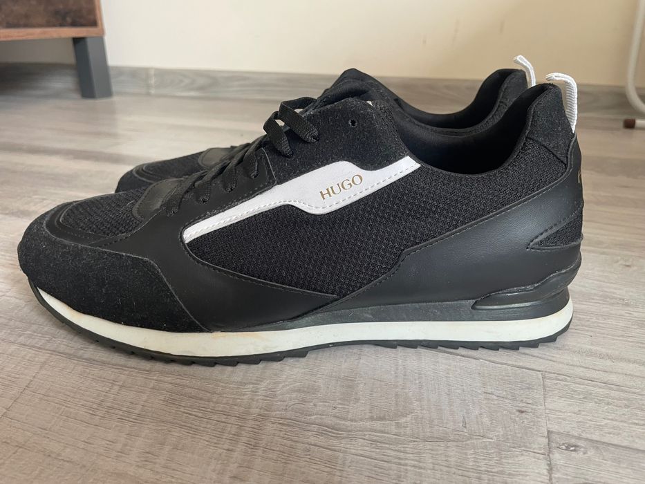 Мъжки обувки Hugo Boss