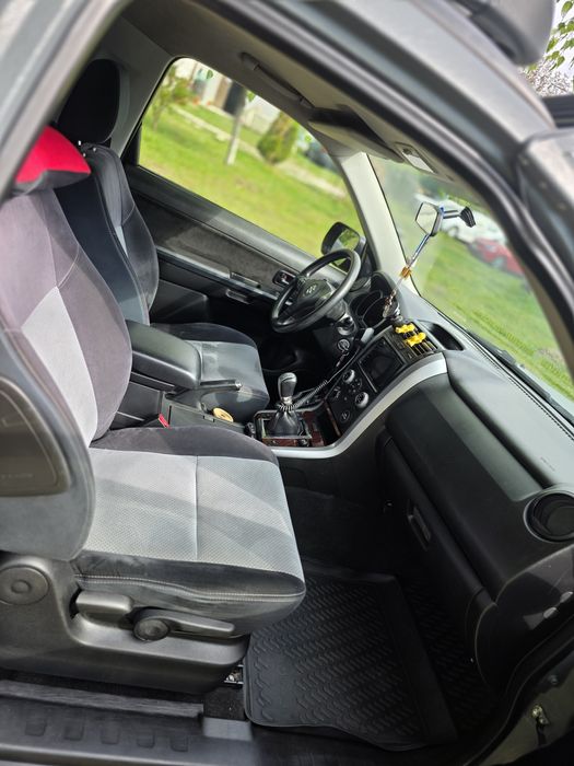 Vand Grand Vitara 2