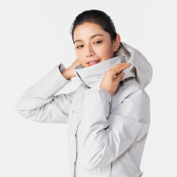 Geacă Impermeabilă 3 în 1 Iarnă Drumeție - produs resigilat Decathlon