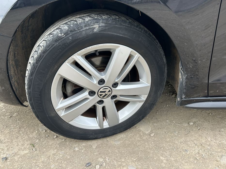 Motor 1.4 Tsi Hybrid CRJ Volkswagen Jetta 2014