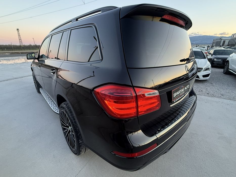 Mercedes-Benz GL 350 D* 2015г* TOP* Full Max* 6+ 1* 227.000KM* НОВ*