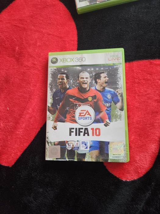 Colectie Fifa Xbox 360