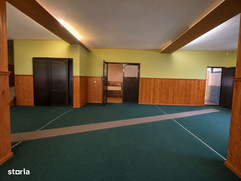 Complex multifuncțional P+M | 3.510 mp teren | Bărcănești - Tătărani