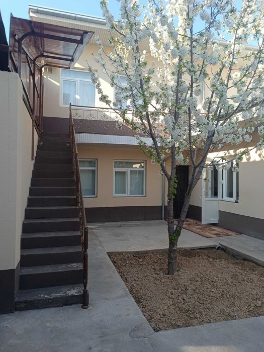 Uy 1,8 sotix 5 xona 3 sanuzel