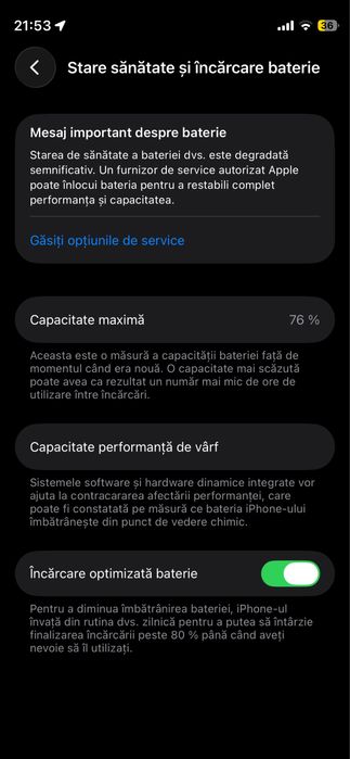 Telefon Iphone 12 mini