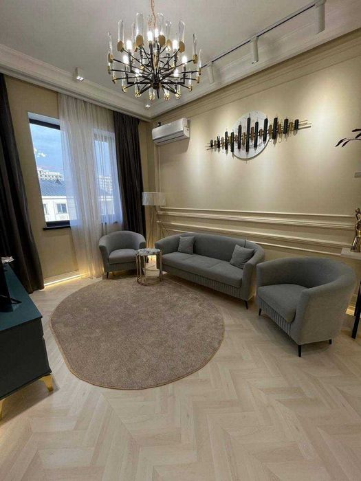 Сдается квартира на Яккасарайском р-не Бабур