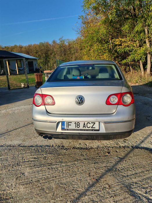 VOLKSWAGEN Passat 2007 — imagine 2