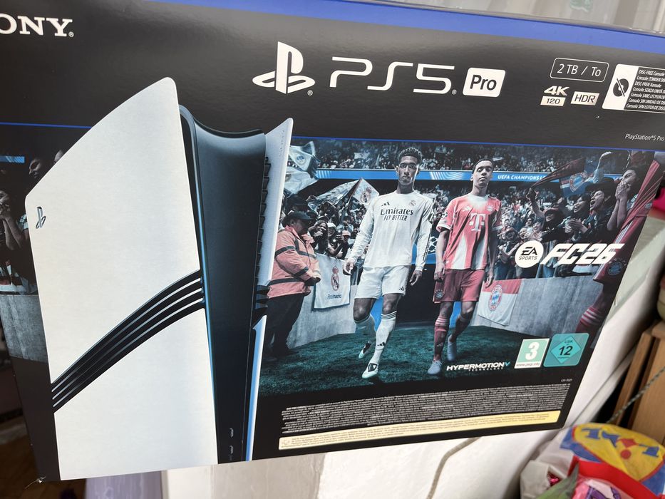 Playstion 5 pro garantie