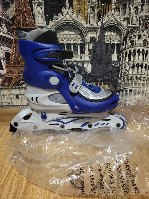 Ролики от "Vibes"