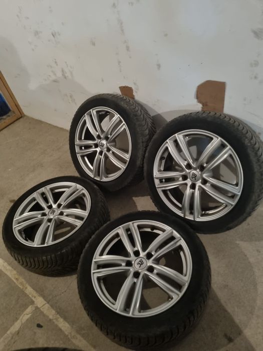 Jante Vw Passat Cc Golf 5 6 7  Sharan Jetta Audi A3 A4 A6 Skoda Seat