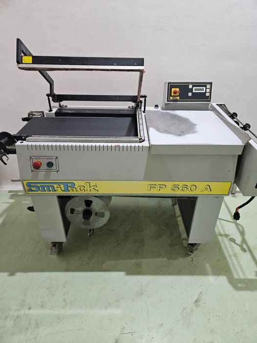 Masina automata de ambalat