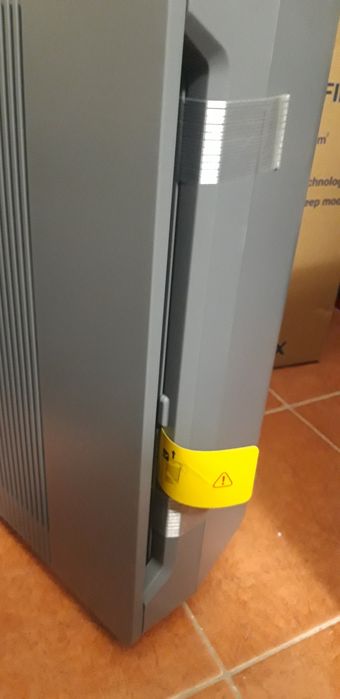 Purificator de aer WINIX 5300 2 pentru alergii cu filtru HEPA ideal  camere de fumat, combate, praful, polenul, parul de animal