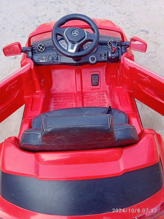 Mers mashina bolalar uchun