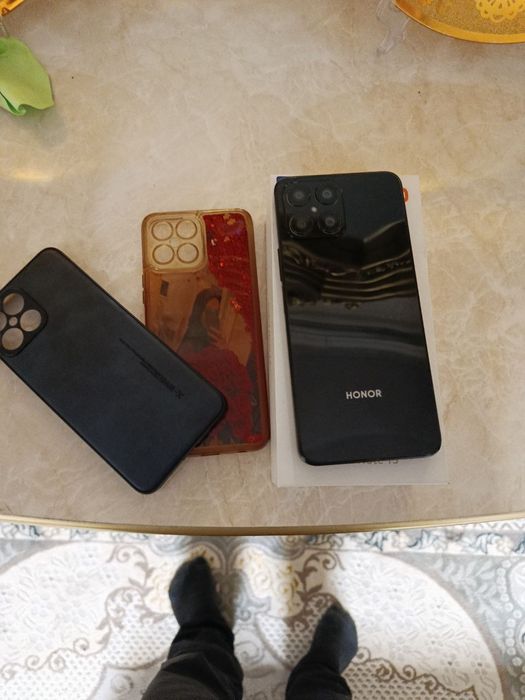 Honor X8 128 6+2GB Ideal