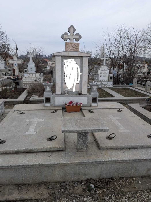 Locuri de veci Sf.Lazar ,Galați