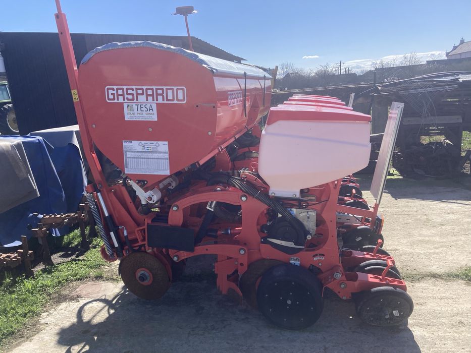 Semanatoare  Gaspardo MTR 6