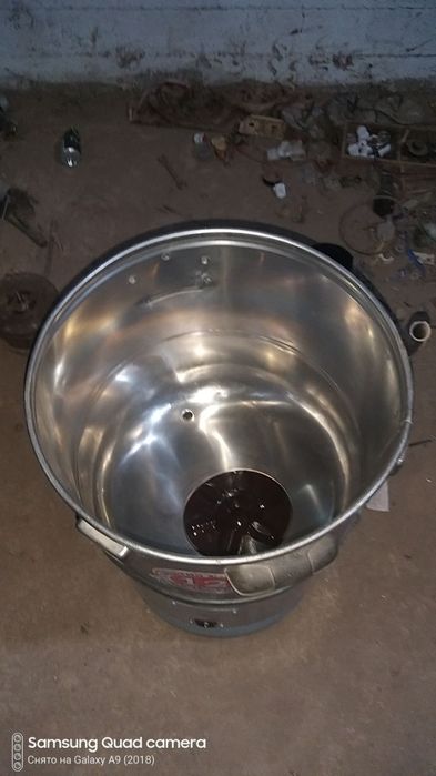 Киргизия Кирмошина / Стиральная машина