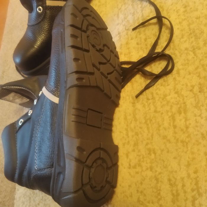 Ботинки мужские рабочие