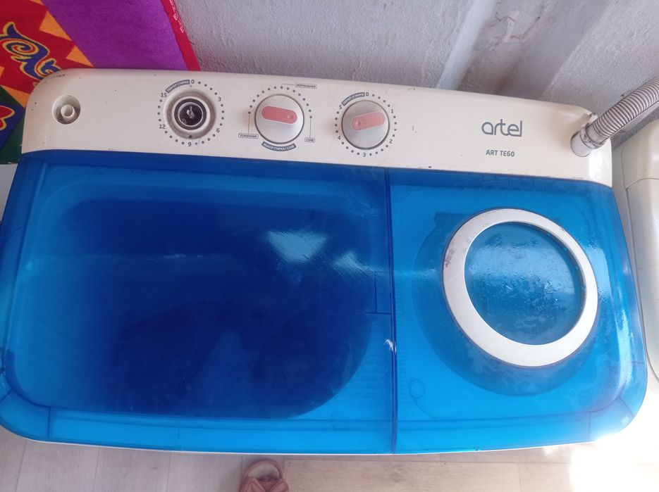 2-стиралка б/у хорошая состаяние