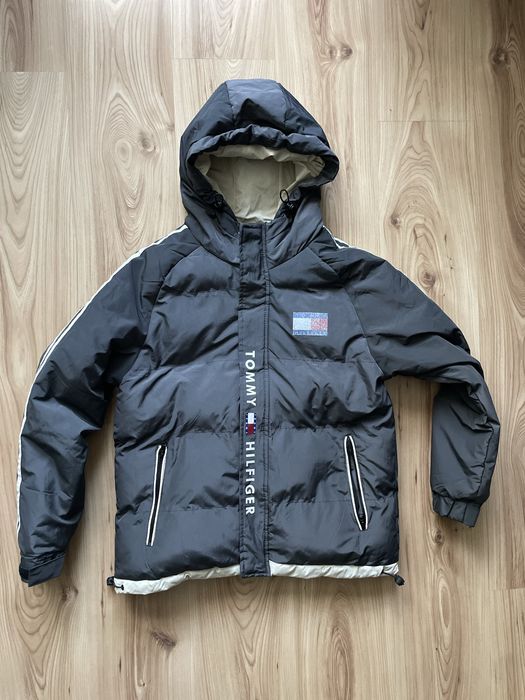 Tommy Hilfiger/PULL & BEAR 2бр детски зимнo яке/анорак за 30€ общо