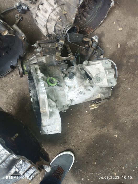 Коробка механика