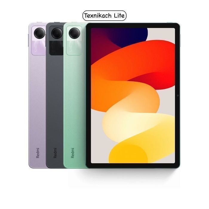 Новый! Xiaomi Redmi Pad SE Wifi Планшеты • Доставка Бесплатно