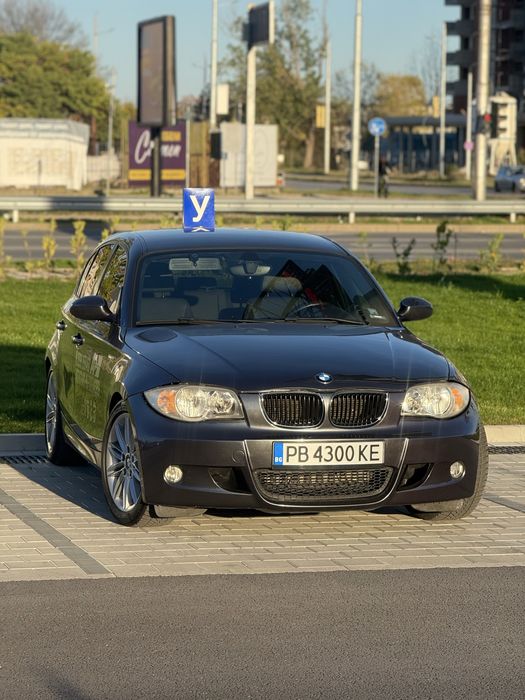 BMW 118d учебен автомобил