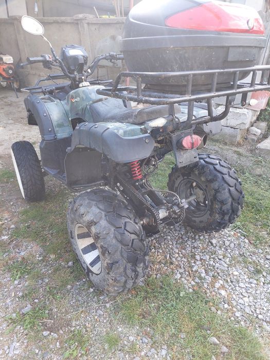 Vând ATV 250ccm manual