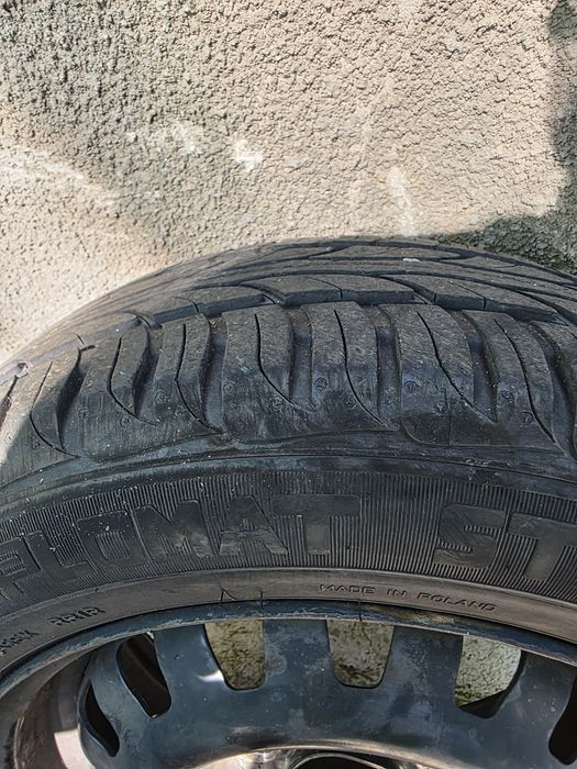 Jante+ anvelope Debica vara 175 65 R14