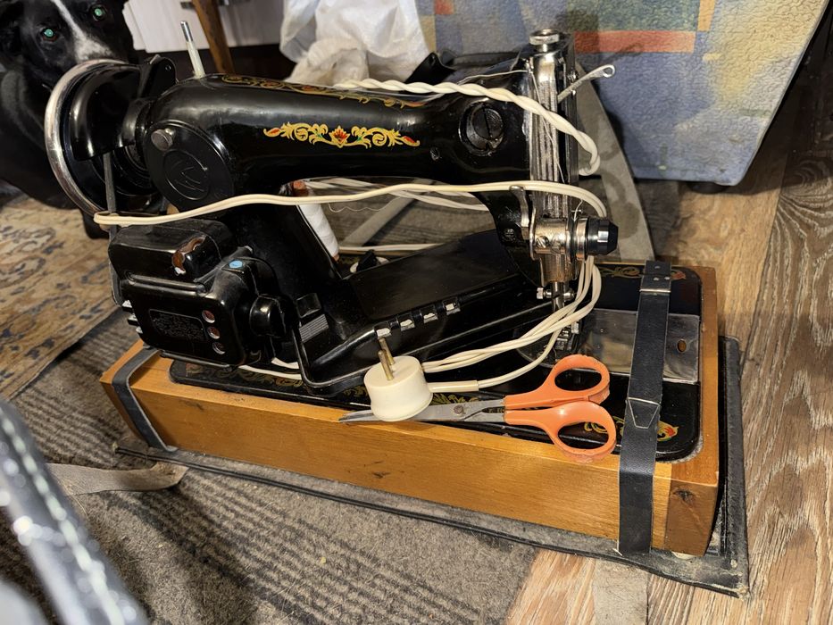 Швейная машинка