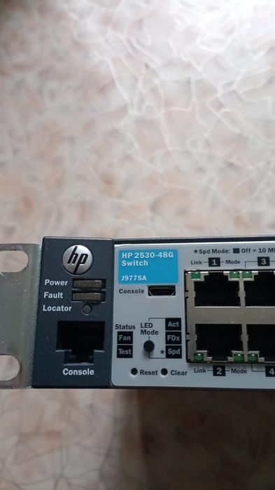 Коммутатор HP 2530-48G