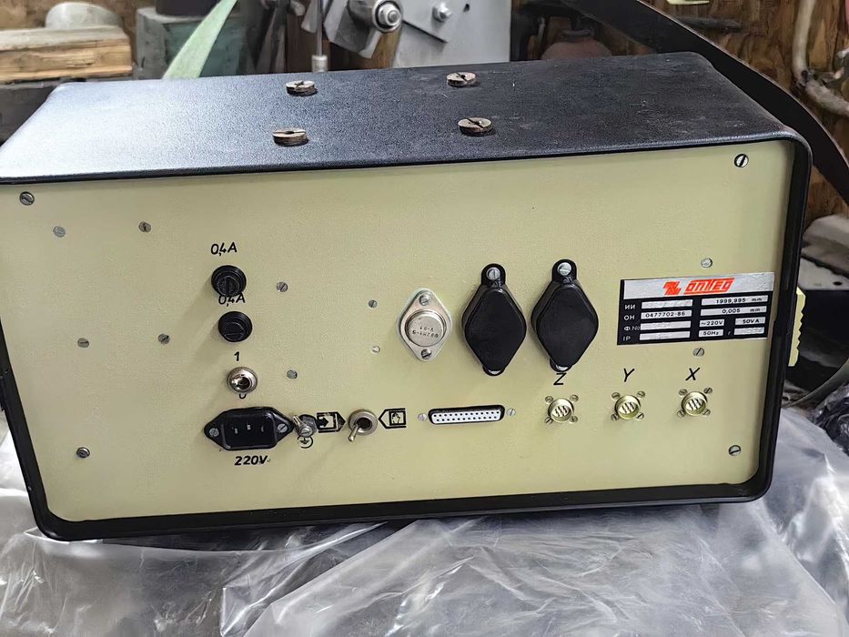 Фреза / Индикация за фреза