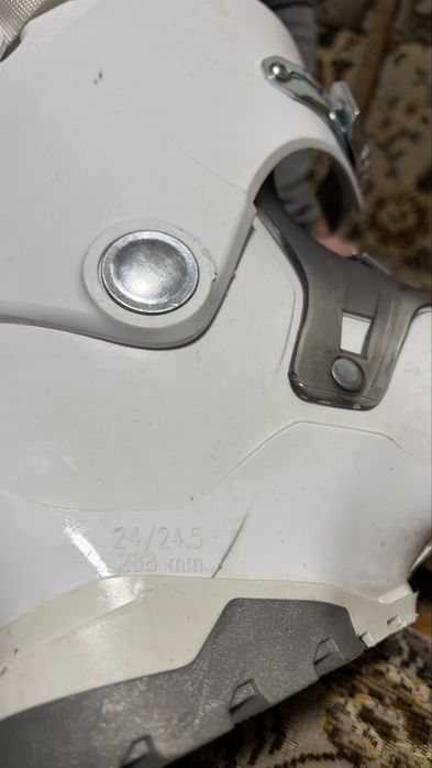 Ski dama Salomon Aira 76st cu clapari inclus