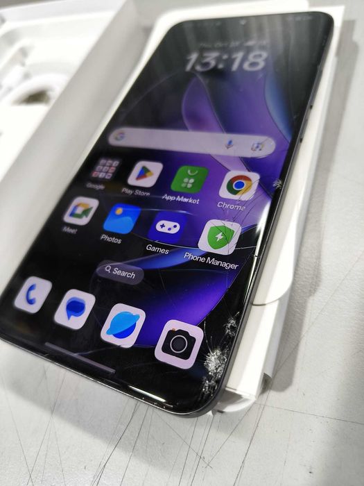 Oppo Reno13 Pro 512Gb - Cu sticla crapata - perfect functional