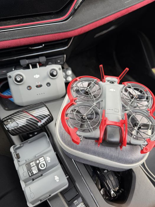 Дрон dji neo2.