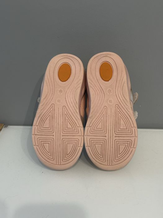 Бебешки обувки понки 23 номер