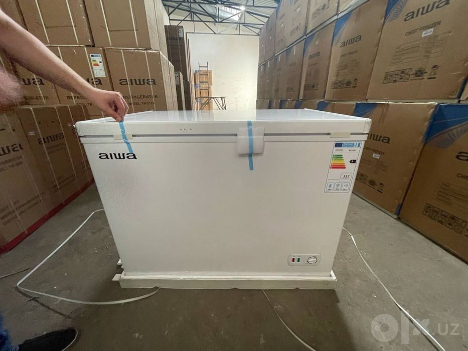 Морозильник Aiwa freezing inverter