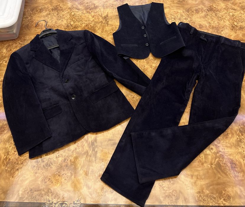 Костюм, жилетка, шим детский