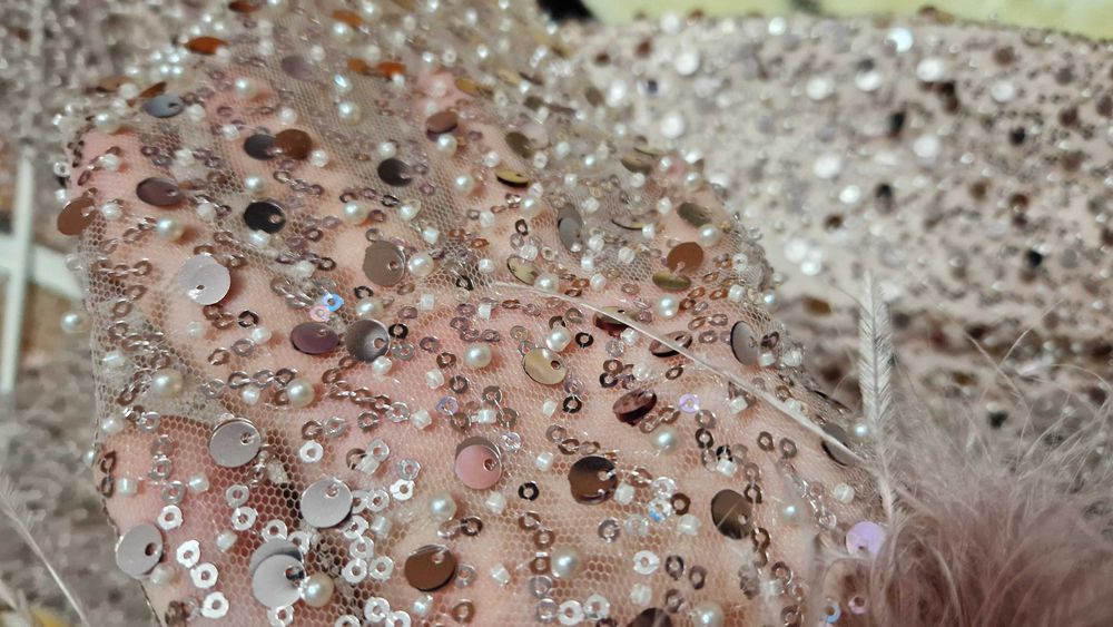 Rochie de ocazie rose